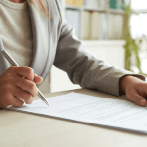 Directive to Physicians (Living Will) document outlining end-of-life care preferences, legally reviewed by a Texas-based attorney at Simple Will.